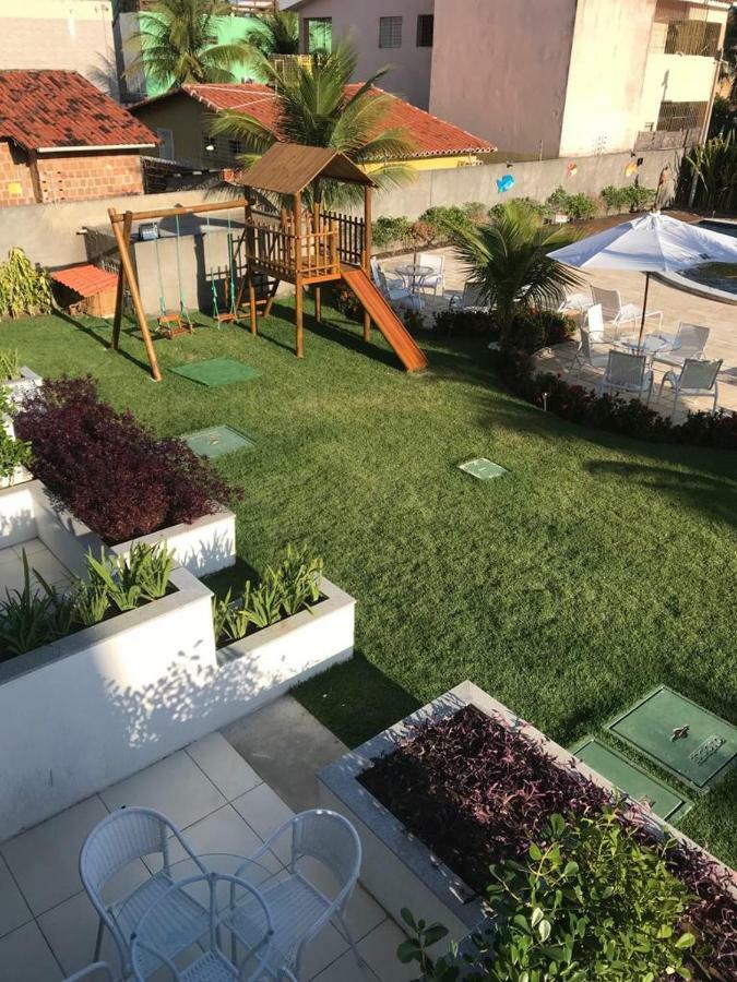 Flat Centro De Porto De Galinhas Laguna Beach Flat 외부 사진