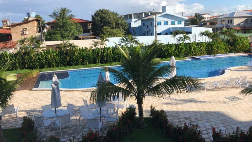 Flat Centro De Porto De Galinhas Laguna Beach Flat 외부 사진